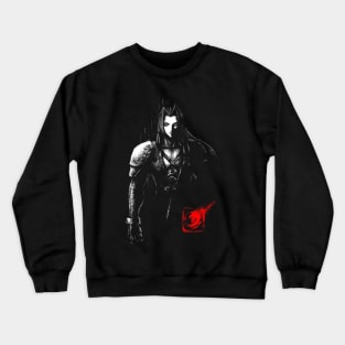 Angel of Darkside Crewneck Sweatshirt